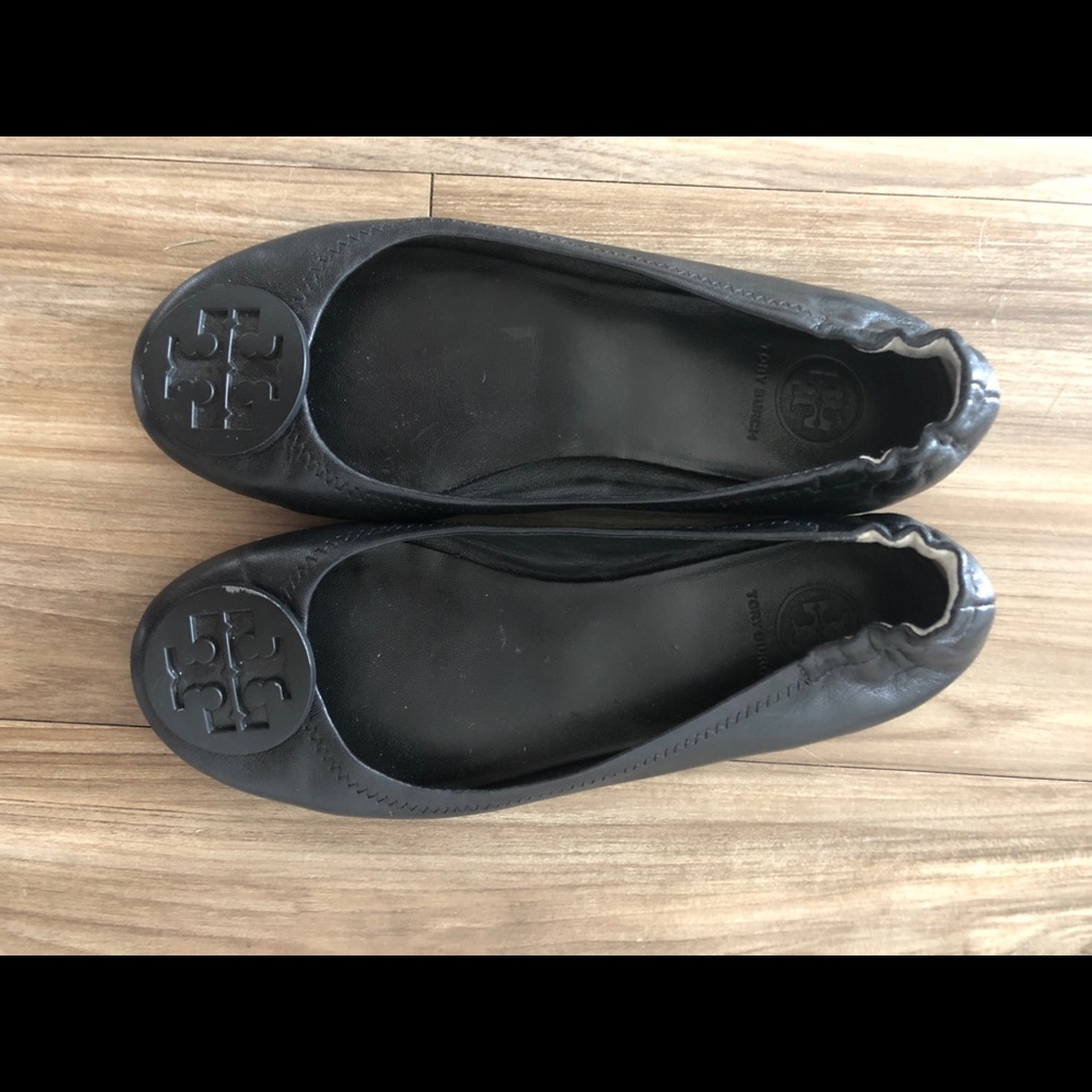 Tory Burch flats
